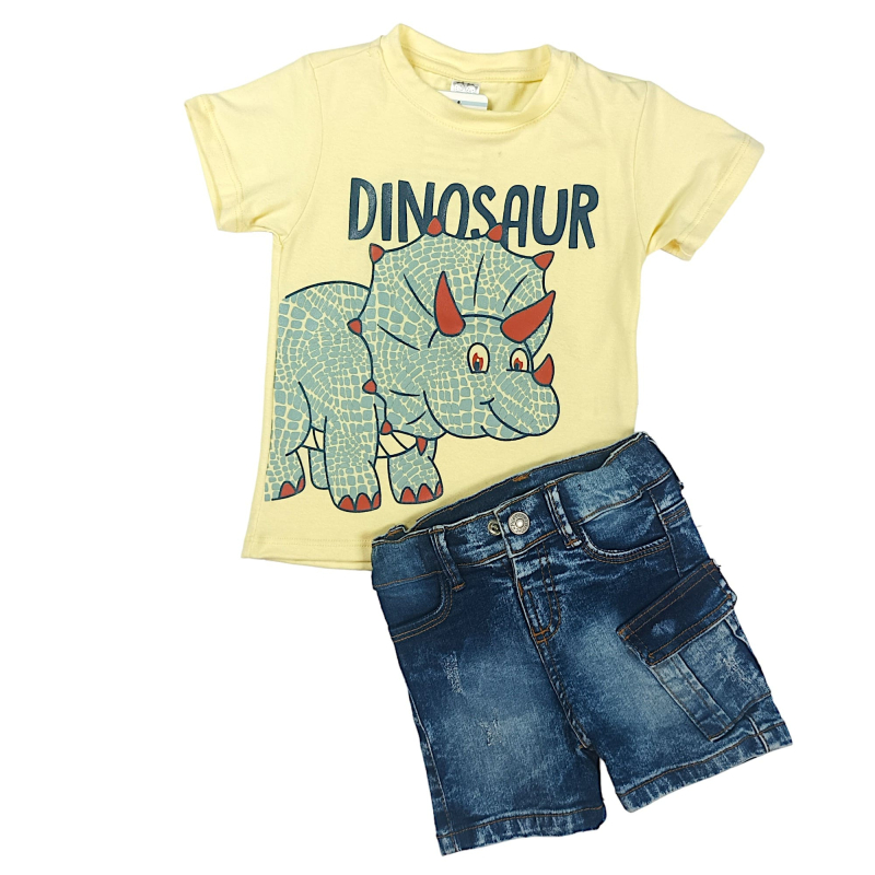 Conjunto Camiseta...