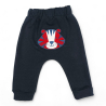 Conjunto Mameluco Manga Larga Pantalon Tela Tigrillo Niño