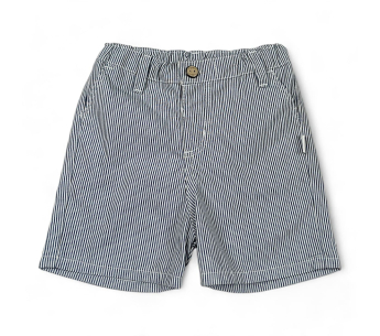 Conjunto Polo Bermuda Drill Niño