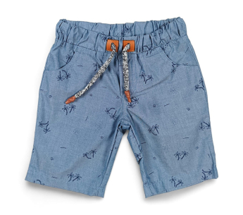 Conjunto Camiseta Bermuda Primavera Niños