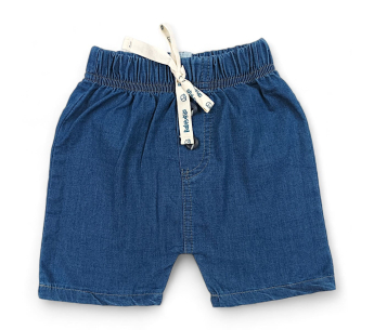 Conjunto Camiseta Pantalon En Jean Suave Animalitos Niño