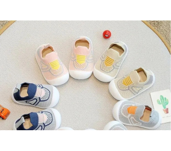 Tenis Zapatos Bebé Blandos Traspirables Primeros Pasos