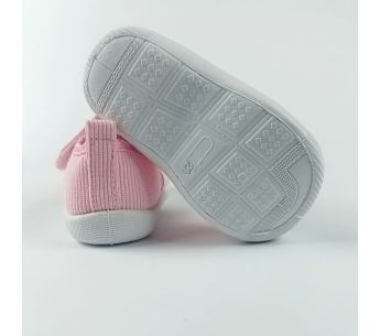 Tenis Zapatos Bebé Primeros Pasos Antideslizantes Chillones