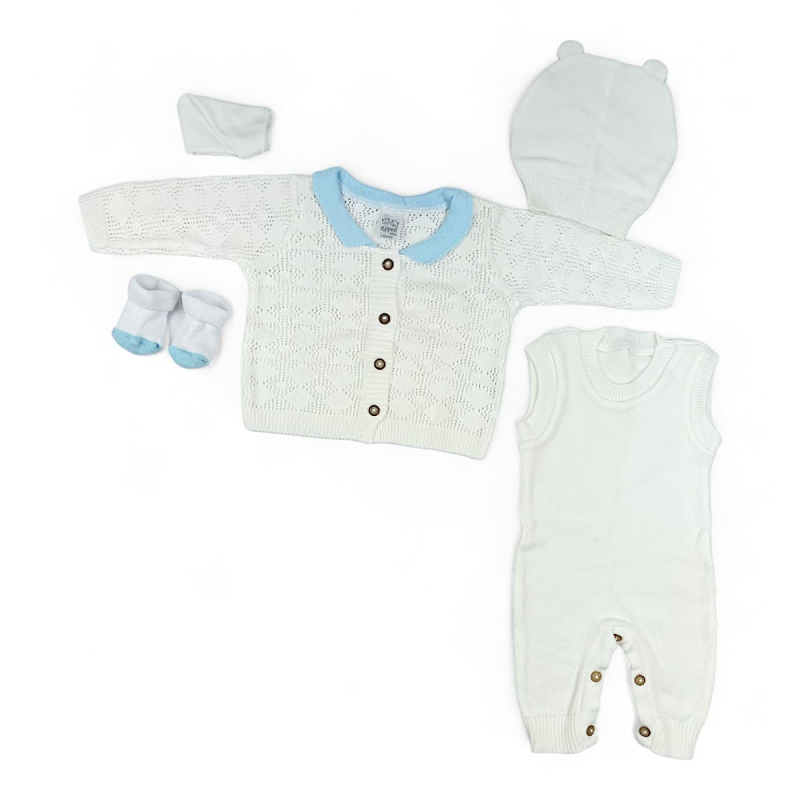 Primera Muda Gorro Niño...