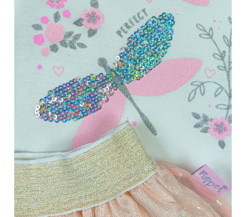 Falda Tutu Bebe