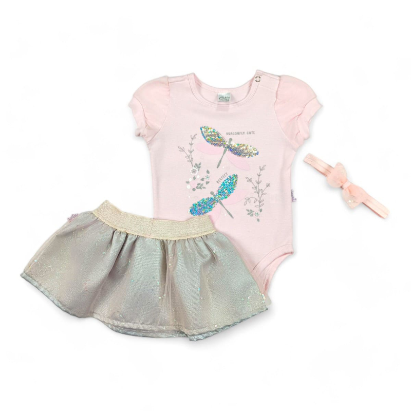Falda Tutu Bebe