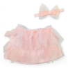 Conjunto Mameluco Tutu Niña