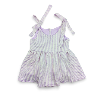 Vestido Rayas Bebé