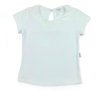 Conjunto Camiseta Jardinera Corduroy Short Gatos