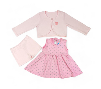 Vestido Chaleco Put