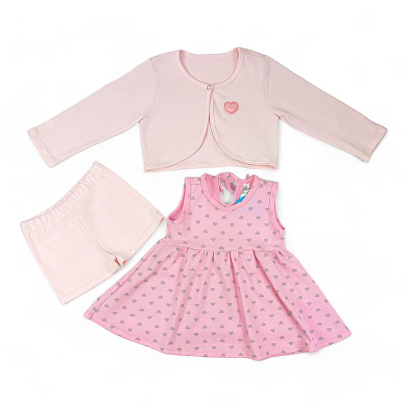 Vestido Chaleco Put