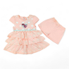 Vestido fondeo Corazones