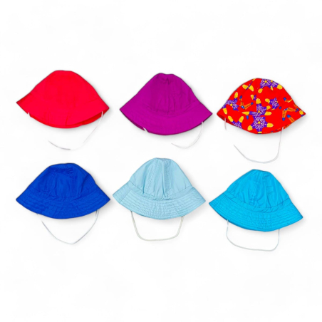 Gorro Bebé Con Laso