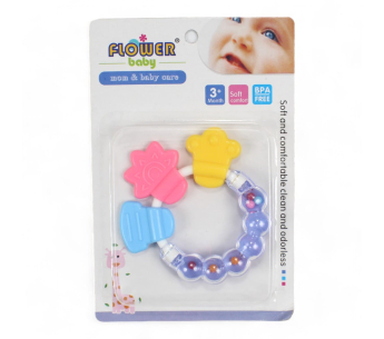 Llama Dientes  Sonajero Brazalete Manilla