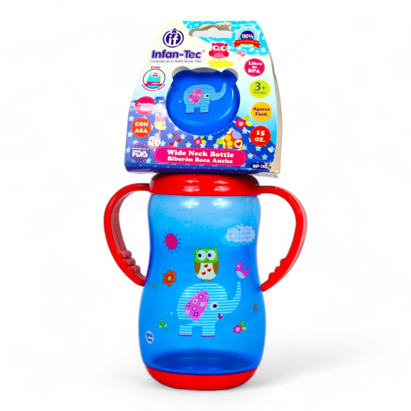 Tetero Animalitos Niño