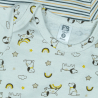 Set x 5 Mameluco Niño Estampado