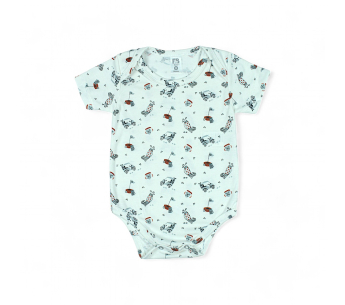 Set x 5 Mameluco Niño Estampado