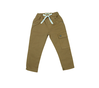 Conjunto Pantalon Dril Gogger Camibuso Estampado