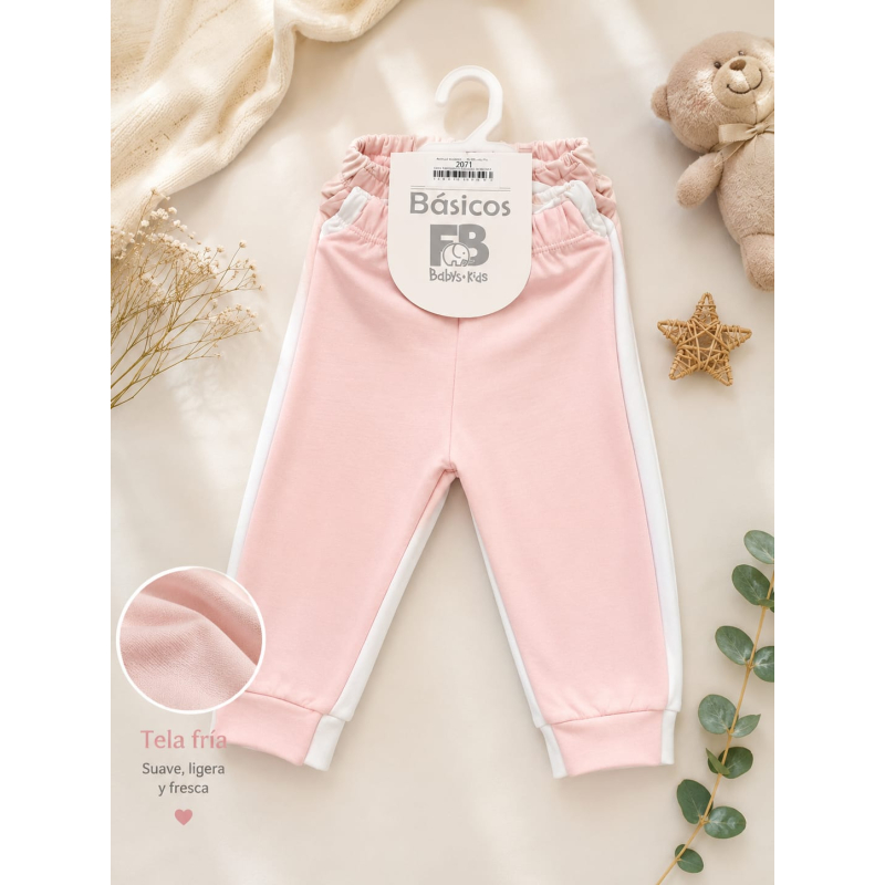 Set  x4 Pantalones Bebé...