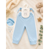 Set  x4 Pantalones Bebé  Talla Única