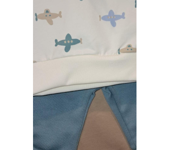 Trio Bebe aviones