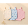 Set x 3 bodies tiritas crocheta
