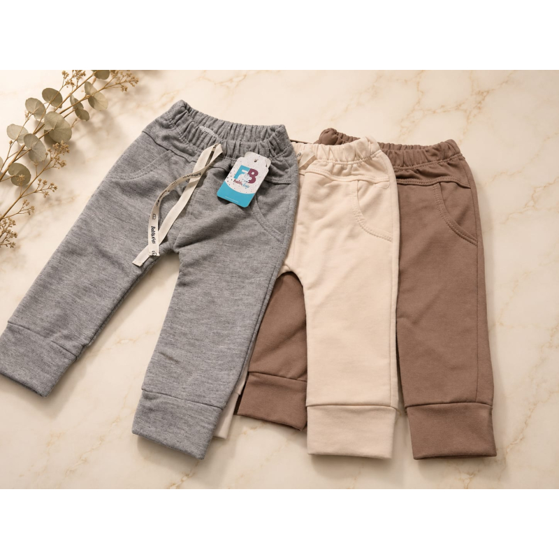 Set X3 Pantalones Burda...