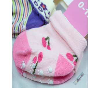 Pack media carters niña 0-12M  - 4