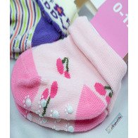Pack media carters niña 0-12M  - 4