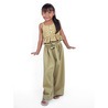 Conjunto puntos beige  - 1