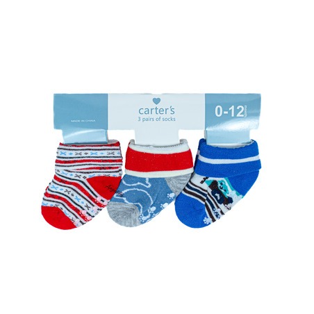 Pack media carters niño 0-12M  - 4