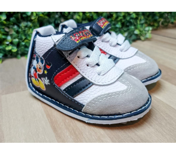 Zapato No Tuerce Tenis Mickey