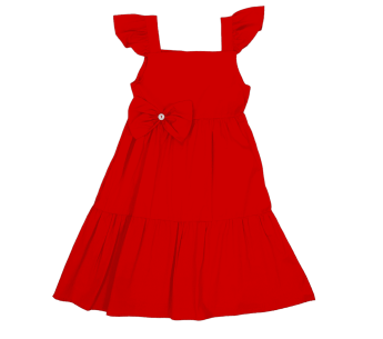 Vestidos Gala Moño Adara