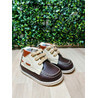 Zapatos Apache No Tuerce Cafe