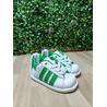 Zapatos No Tuerce Tenis Verde