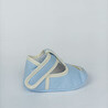 Zapatos Bebé Niño Velcro Ancla Azul