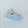 Zapatos Bebé Niño Velcro Ancla Azul