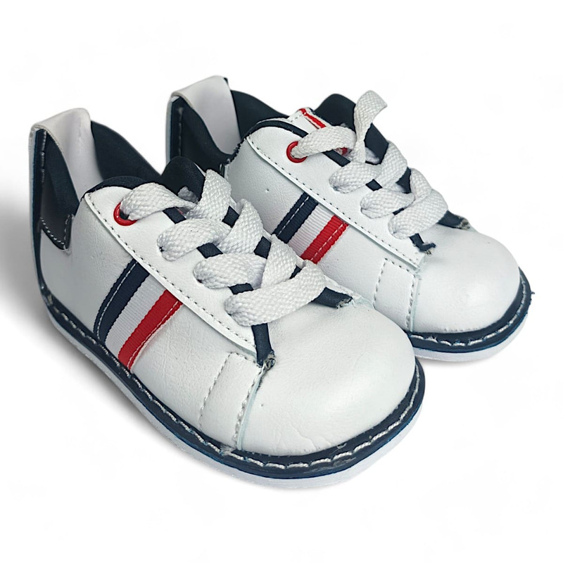 Zapatos Tenis No Tuerce Frances