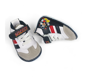 Zapato No Tuerce Tenis Mickey