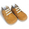 Zapatos Apache No Tuerce Miel Café