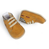Zapatos Apache No Tuerce Miel Café