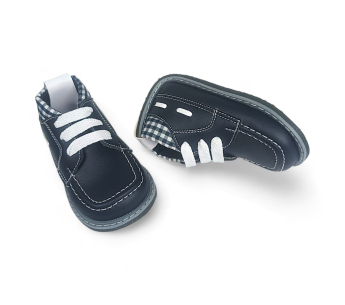 Zapatos Apache No Tuerce Azul