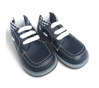Zapatos Apache No Tuerce Azul