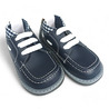 Zapatos Apache No Tuerce Azul