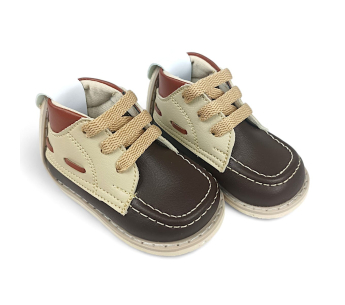 Zapatos Apache No Tuerce Cafe