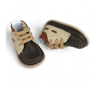 Zapatos Apache No Tuerce Cafe