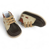 Zapatos Apache No Tuerce Cafe