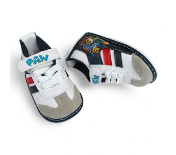 Zapatos Tenis No Tuerce Paw