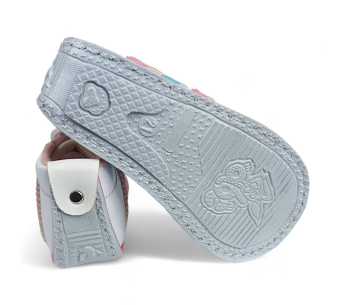 Zapato Tenis No Tuerce Deportivo Rosa