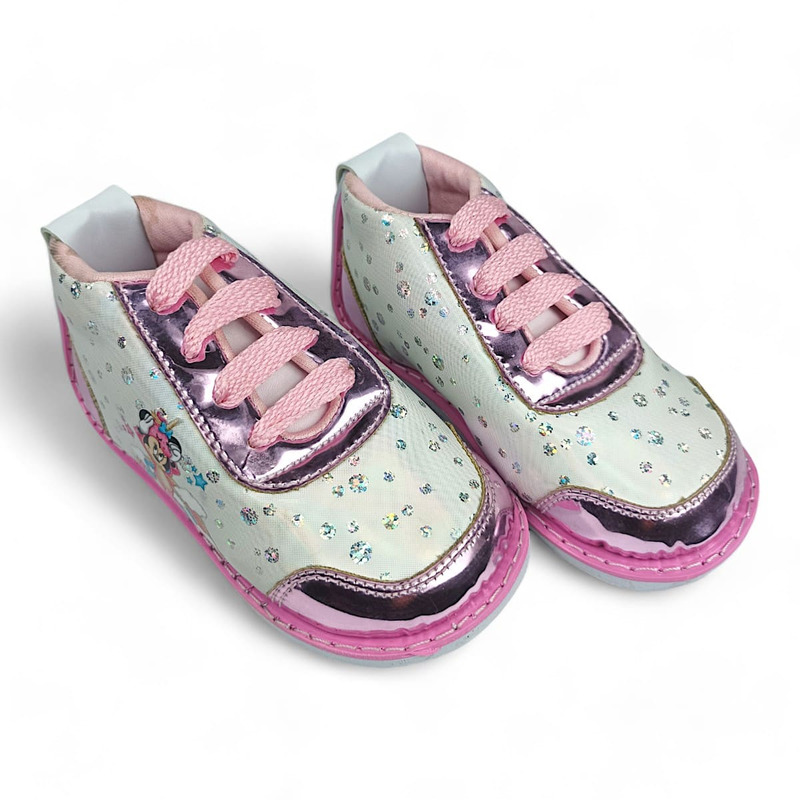 Zapato Tenis No Tuerce...